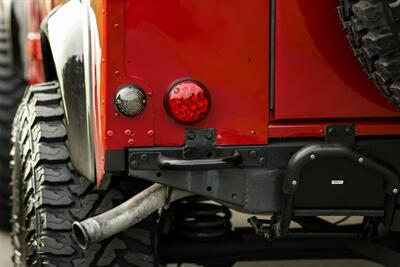 1991 Land Rover Defender 90 200Tdi 5-Speed   - Photo 47 - Rockville, MD 20850