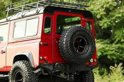 1991 Land Rover Defender 90 200Tdi 5-Speed   - Photo 43 - Rockville, MD 20850