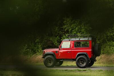 1991 Land Rover Defender 90 200Tdi 5-Speed   - Photo 10 - Rockville, MD 20850