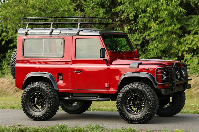 1991 Land Rover Defender 90 200Tdi 5-Speed   - Photo 16 - Rockville, MD 20850