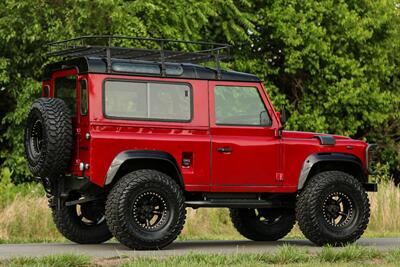 1991 Land Rover Defender 90 200Tdi 5-Speed   - Photo 18 - Rockville, MD 20850