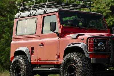 1991 Land Rover Defender 90 200Tdi 5-Speed   - Photo 29 - Rockville, MD 20850