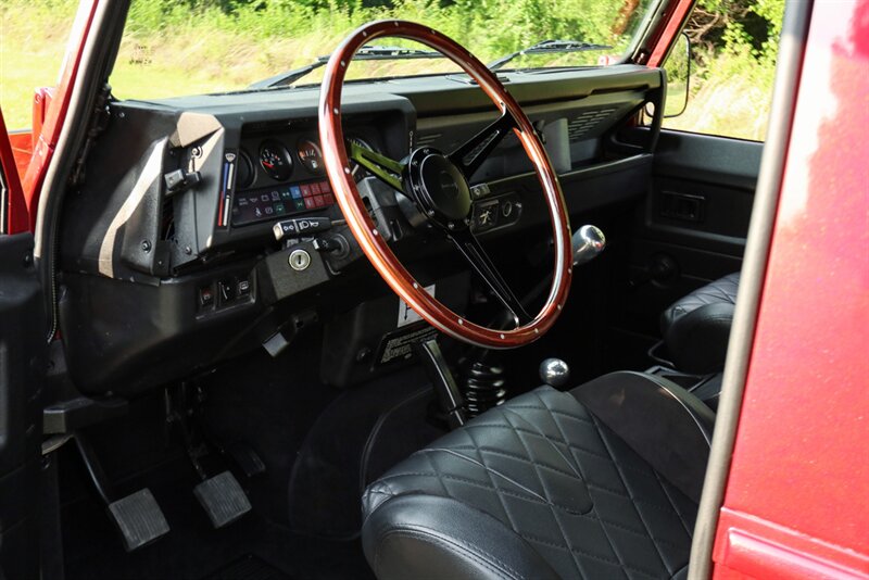 1991 Land Rover Defender 90 200Tdi 5-Speed   - Photo 61 - Rockville, MD 20850