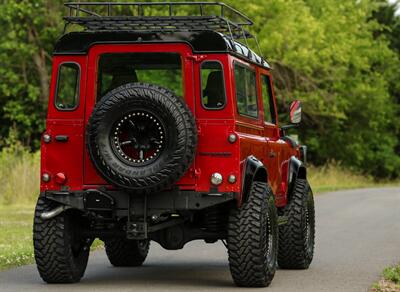 1991 Land Rover Defender 90 200Tdi 5-Speed   - Photo 8 - Rockville, MD 20850