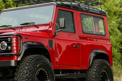 1991 Land Rover Defender 90 200Tdi 5-Speed   - Photo 38 - Rockville, MD 20850