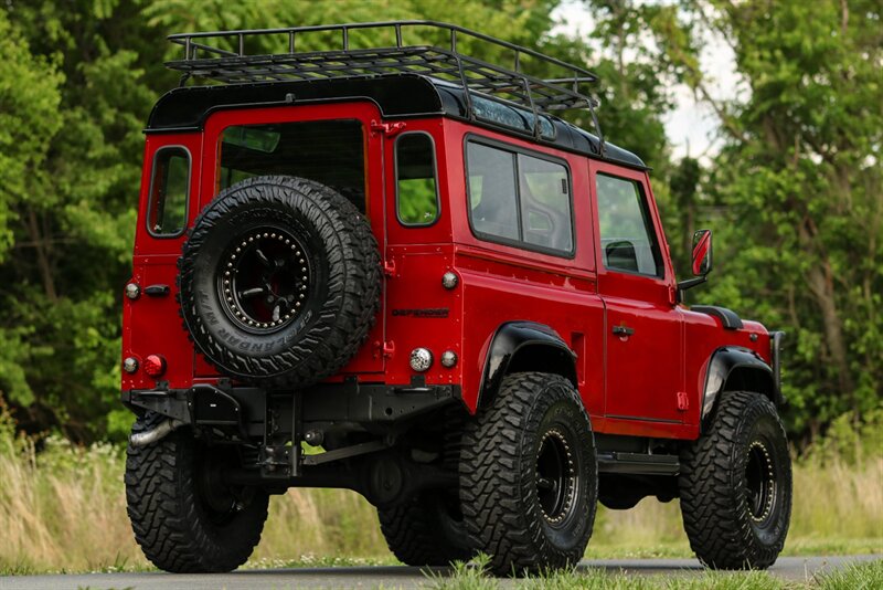 1991 Land Rover Defender 90 200Tdi 5-Speed   - Photo 19 - Rockville, MD 20850