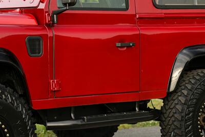 1991 Land Rover Defender 90 200Tdi 5-Speed   - Photo 39 - Rockville, MD 20850