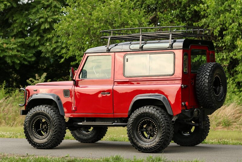 1991 Land Rover Defender 90 200Tdi 5-Speed   - Photo 20 - Rockville, MD 20850