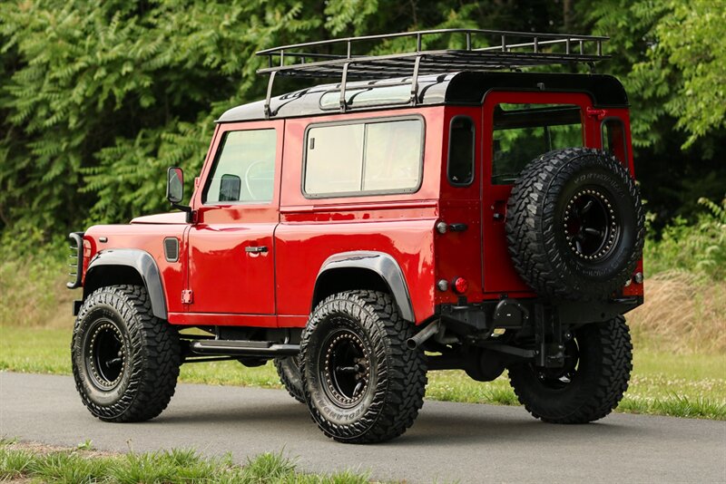 1991 Land Rover Defender 90 200Tdi 5-Speed   - Photo 4 - Rockville, MD 20850