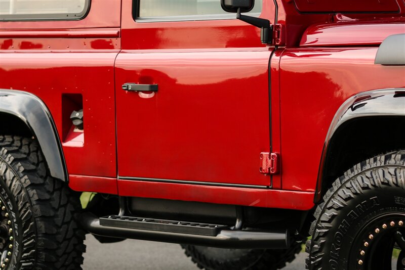 1991 Land Rover Defender 90 200Tdi 5-Speed   - Photo 30 - Rockville, MD 20850