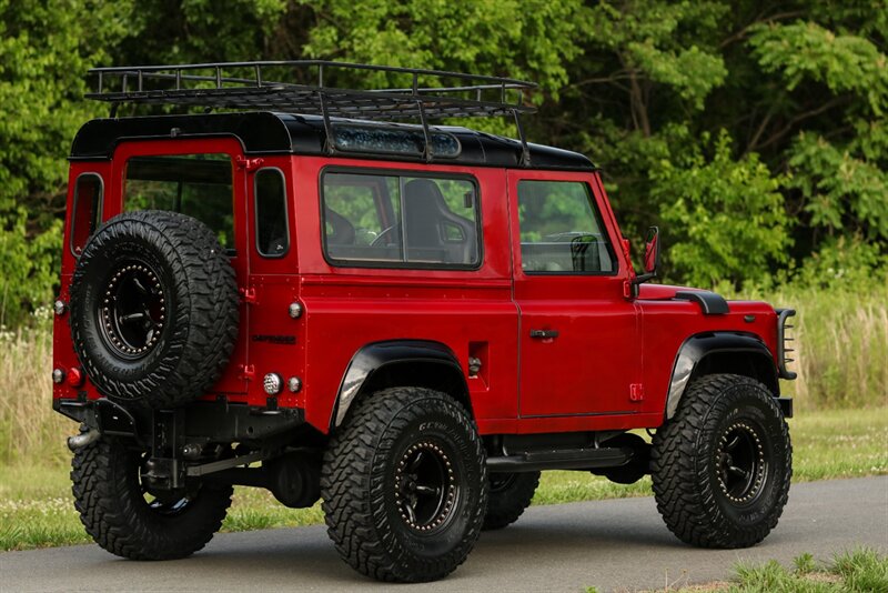 1991 Land Rover Defender 90 200Tdi 5-Speed   - Photo 2 - Rockville, MD 20850