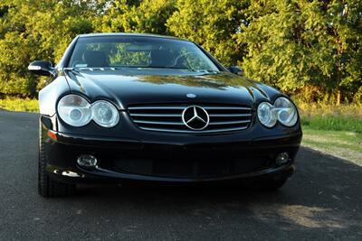 2003 Mercedes-Benz SL 500   - Photo 20 - Rockville, MD 20850