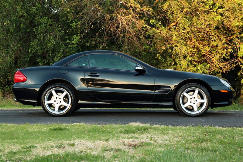 2003 Mercedes-Benz SL 500   - Photo 23 - Rockville, MD 20850