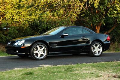 2003 Mercedes-Benz SL 500   - Photo 16 - Rockville, MD 20850