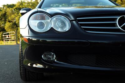 2003 Mercedes-Benz SL 500   - Photo 34 - Rockville, MD 20850