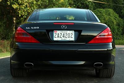 2003 Mercedes-Benz SL 500   - Photo 28 - Rockville, MD 20850