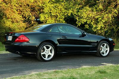 2003 Mercedes-Benz SL 500   - Photo 27 - Rockville, MD 20850