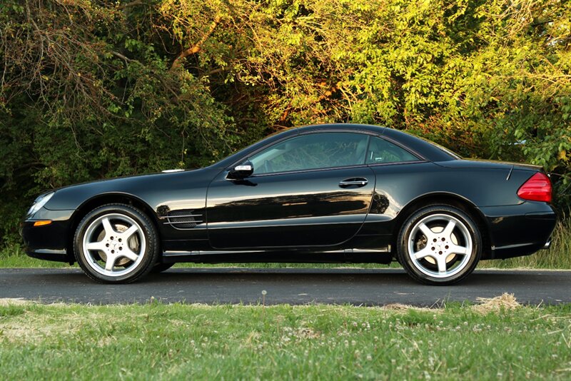 2003 Mercedes-Benz SL 500   - Photo 24 - Rockville, MD 20850