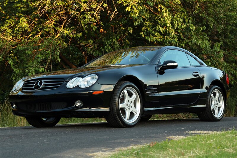 2003 Mercedes-Benz SL 500   - Photo 17 - Rockville, MD 20850