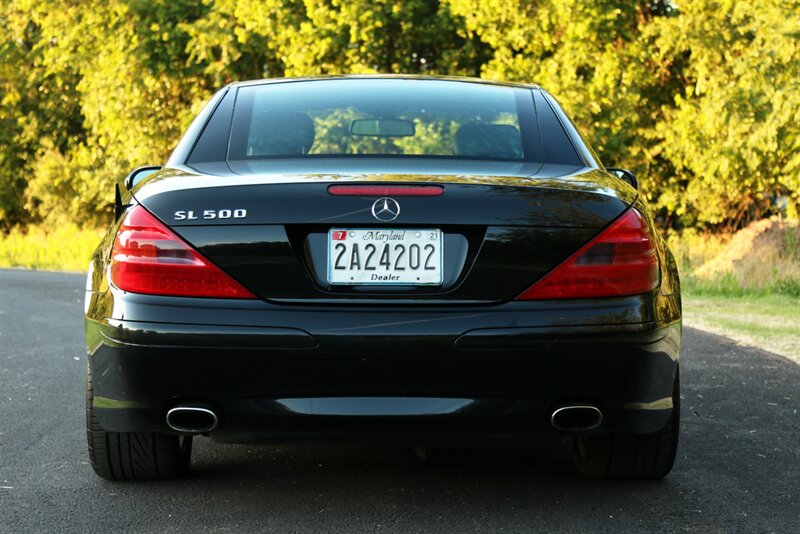 2003 Mercedes-Benz SL 500   - Photo 26 - Rockville, MD 20850