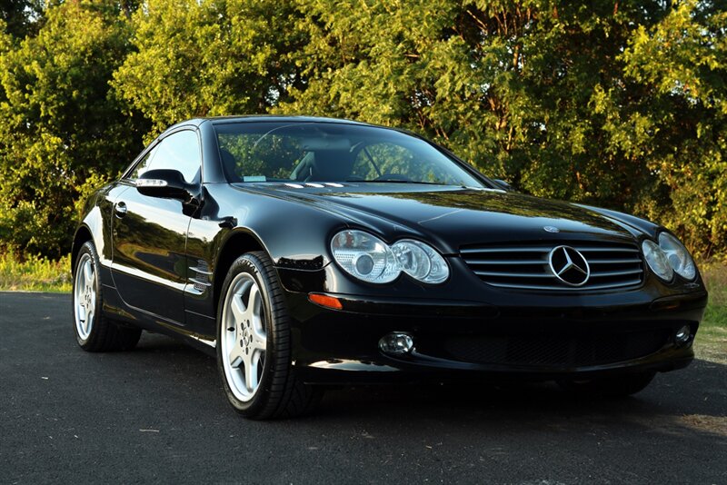 2003 Mercedes-Benz SL 500   - Photo 19 - Rockville, MD 20850