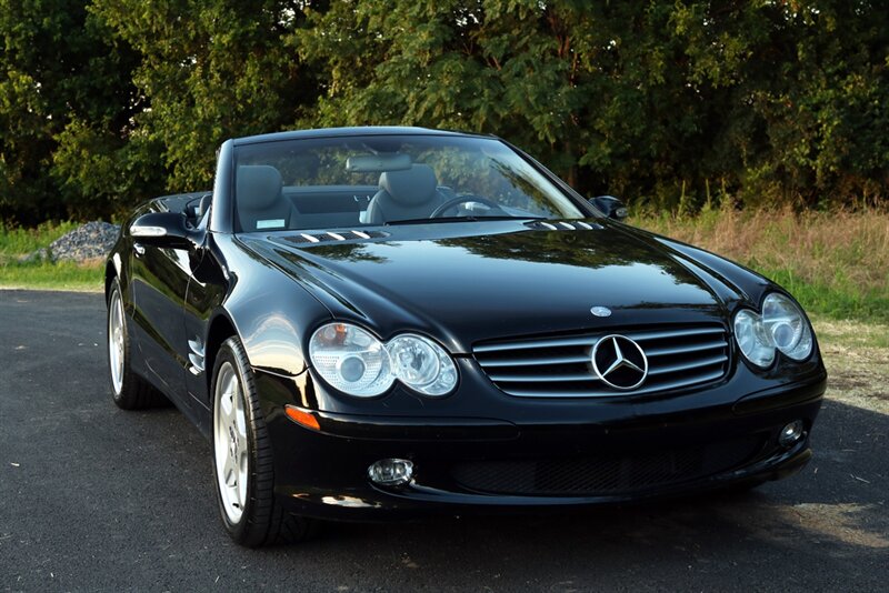 2003 Mercedes-Benz SL 500   - Photo 8 - Rockville, MD 20850