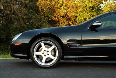 2003 Mercedes-Benz SL 500   - Photo 31 - Rockville, MD 20850