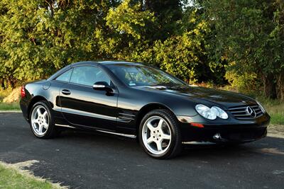 2003 Mercedes-Benz SL 500   - Photo 22 - Rockville, MD 20850