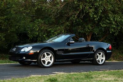 2003 Mercedes-Benz SL 500   - Photo 5 - Rockville, MD 20850