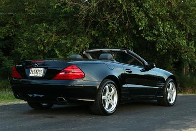 2003 Mercedes-Benz SL 500   - Photo 10 - Rockville, MD 20850