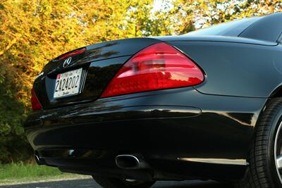 2003 Mercedes-Benz SL 500   - Photo 45 - Rockville, MD 20850