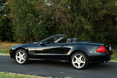 2003 Mercedes-Benz SL 500   - Photo 13 - Rockville, MD 20850