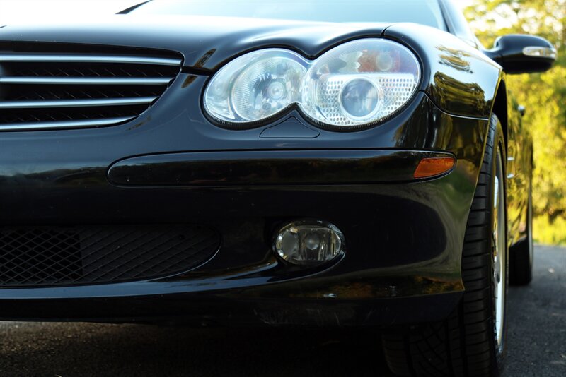 2003 Mercedes-Benz SL 500   - Photo 35 - Rockville, MD 20850