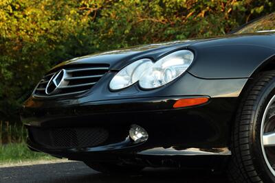 2003 Mercedes-Benz SL 500   - Photo 33 - Rockville, MD 20850