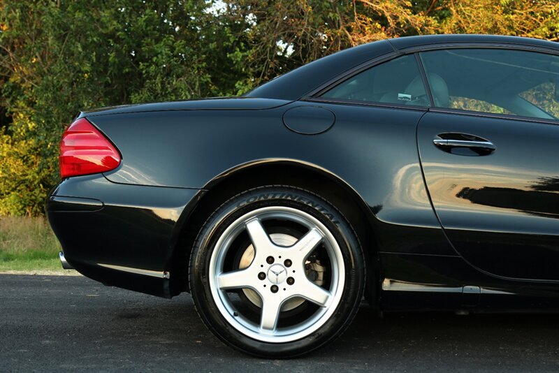 2003 Mercedes-Benz SL 500   - Photo 29 - Rockville, MD 20850