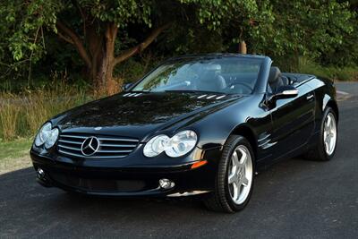 2003 Mercedes-Benz SL 500   - Photo 7 - Rockville, MD 20850