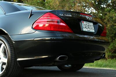 2003 Mercedes-Benz SL 500   - Photo 44 - Rockville, MD 20850