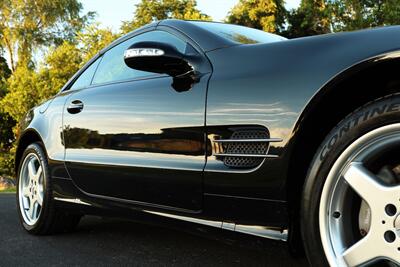 2003 Mercedes-Benz SL 500   - Photo 38 - Rockville, MD 20850