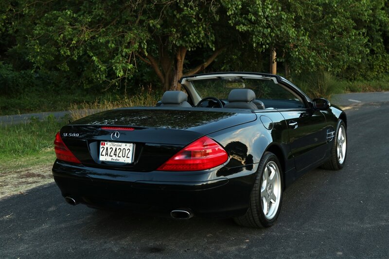 2003 Mercedes-Benz SL 500   - Photo 15 - Rockville, MD 20850