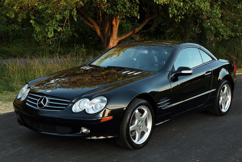 2003 Mercedes-Benz SL 500   - Photo 18 - Rockville, MD 20850