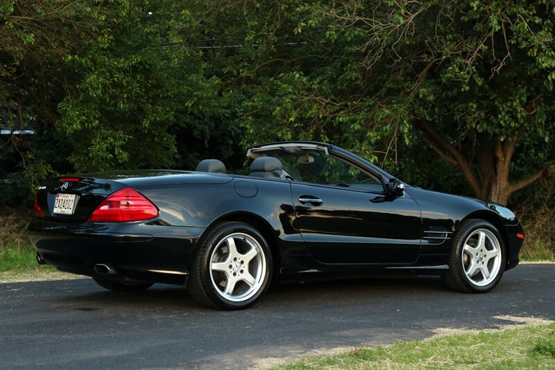 2003 Mercedes-Benz SL 500   - Photo 6 - Rockville, MD 20850