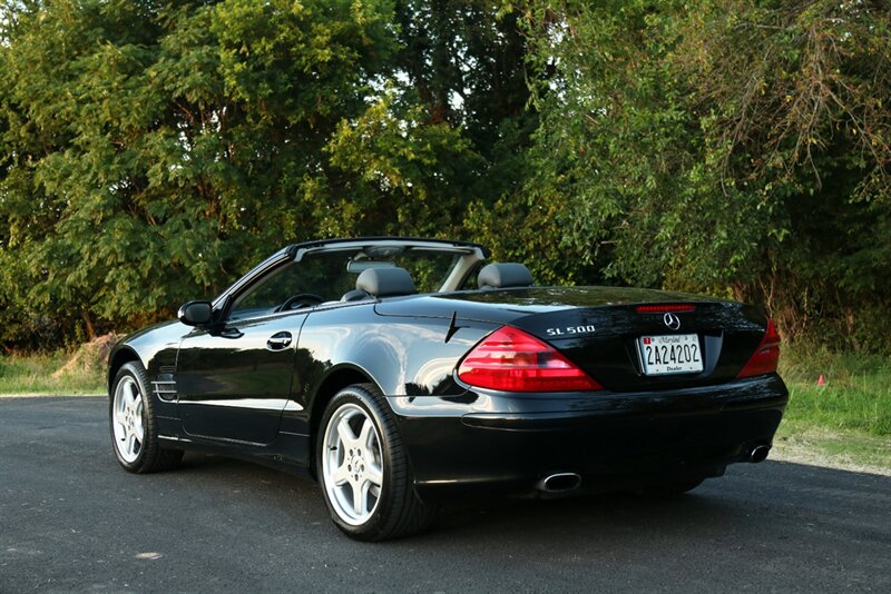 2003 Mercedes-Benz SL 500   - Photo 11 - Rockville, MD 20850