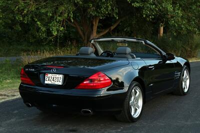 2003 Mercedes-Benz SL 500   - Photo 14 - Rockville, MD 20850