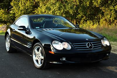 2003 Mercedes-Benz SL 500   - Photo 1 - Rockville, MD 20850