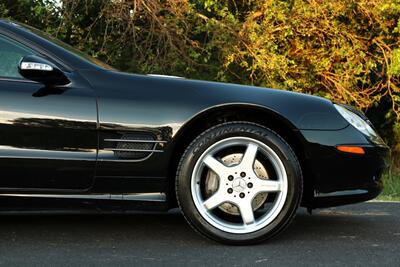 2003 Mercedes-Benz SL 500   - Photo 30 - Rockville, MD 20850