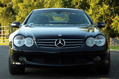 2003 Mercedes-Benz SL 500   - Photo 21 - Rockville, MD 20850