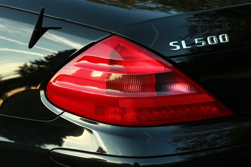 2003 Mercedes-Benz SL 500   - Photo 48 - Rockville, MD 20850