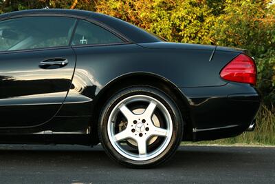 2003 Mercedes-Benz SL 500   - Photo 32 - Rockville, MD 20850