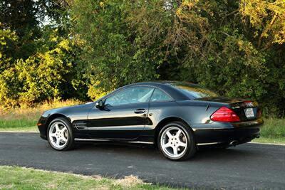 2003 Mercedes-Benz SL 500   - Photo 25 - Rockville, MD 20850