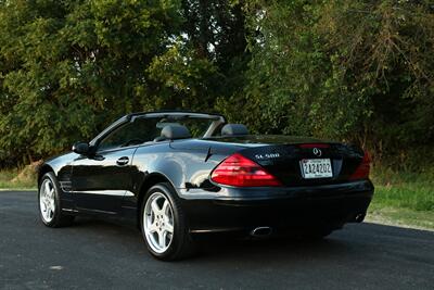 2003 Mercedes-Benz SL 500   - Photo 12 - Rockville, MD 20850